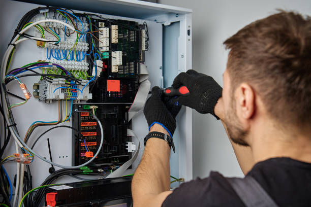 Licensed Electrical Panel Upgrade service in Granite, OK - No Joke electrician